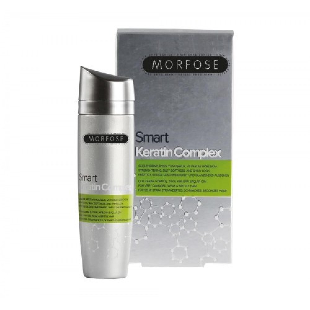 11557451612357059 Smart Keratin Complex olejek keratynowy do włosów 100ml - obrazek 1