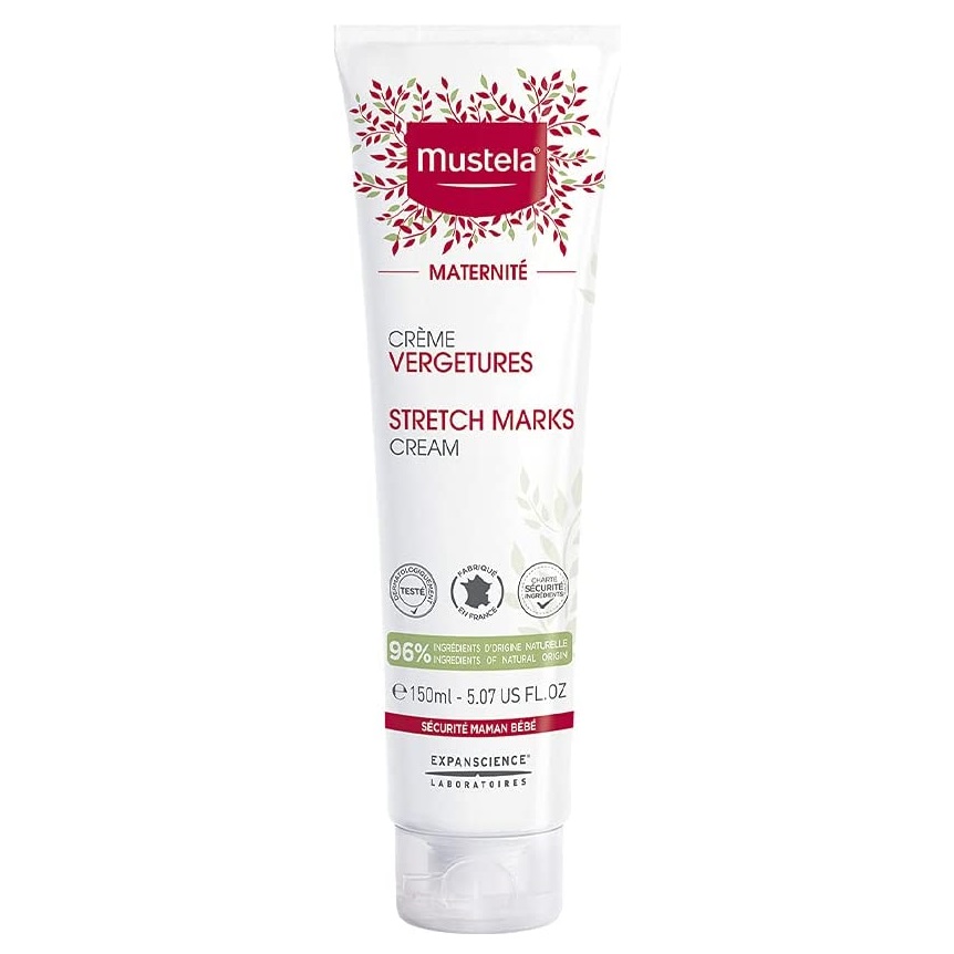 11559511678117930 Stretch Marks Cream krem na rozstępy 150ml - obrazek 1