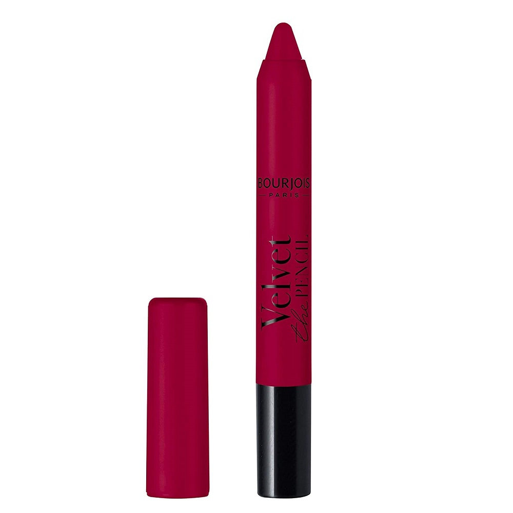 11578351663091843 Velvet The Pencil konturówka i szminka 2w1 16 Rouge Di'vin 3g - obrazek 1