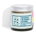 Naturalny dezodorant w kremie z ziemią okrzemkową Cytusowo-Ziołowy 60ml