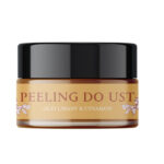 Peeling do ust olej lniany & cynamon 15ml