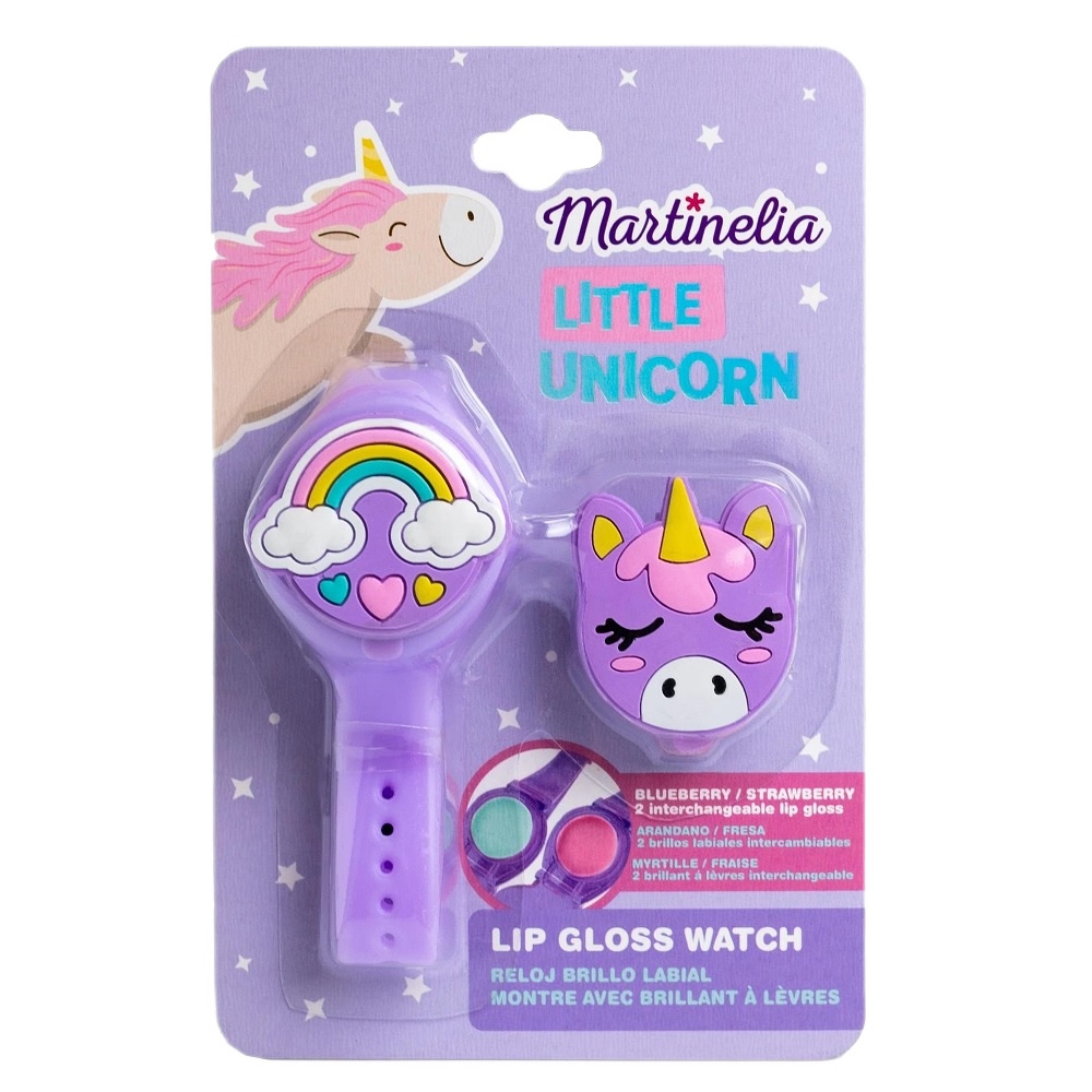 11630591710500469 Little Unicorn Play Watch błyszczyk do ust w zegarku - obrazek 1