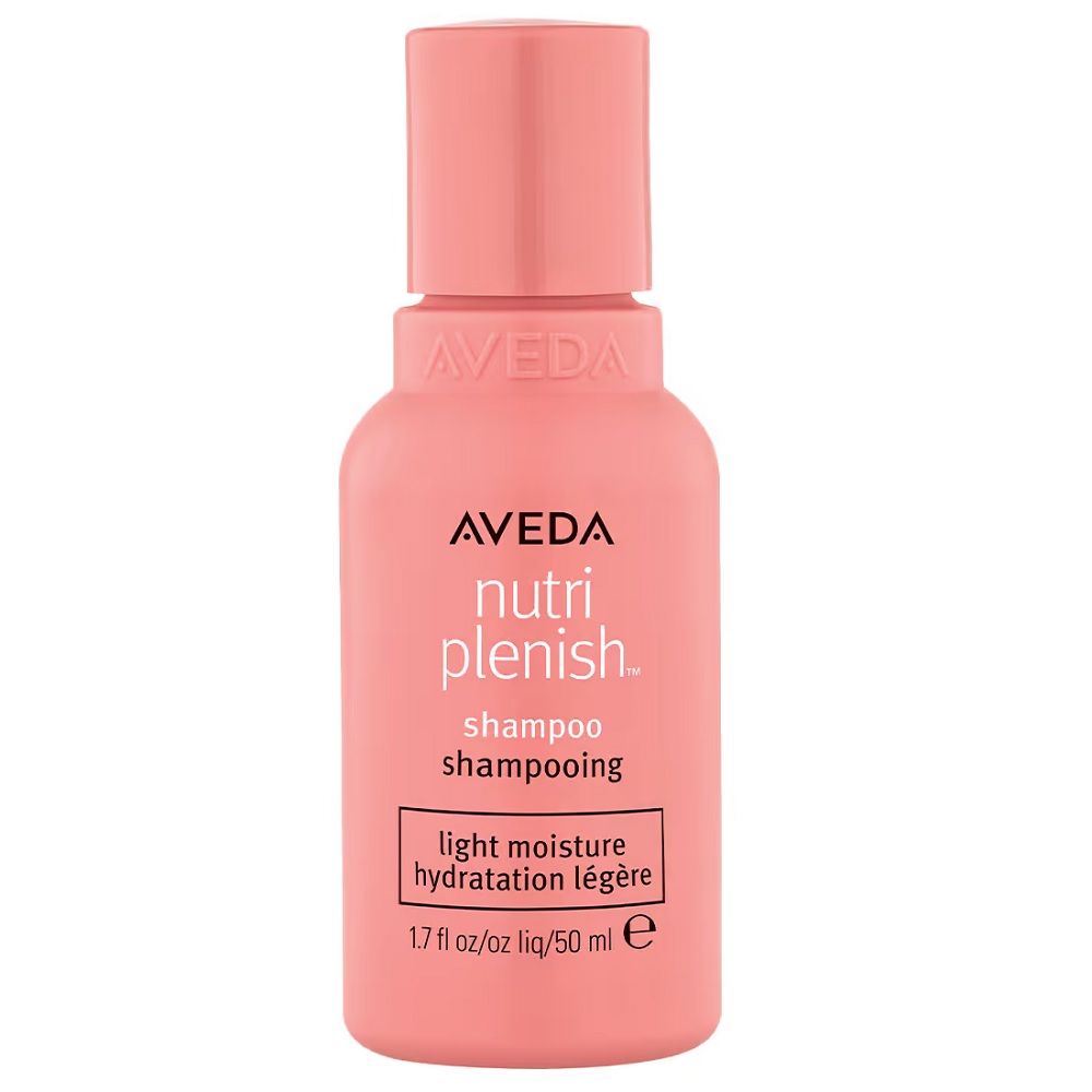 11635771750075471 Nutriplenish Shampoo Light Moisture lekki nawilżający szampon do włosów 50ml - obrazek 1