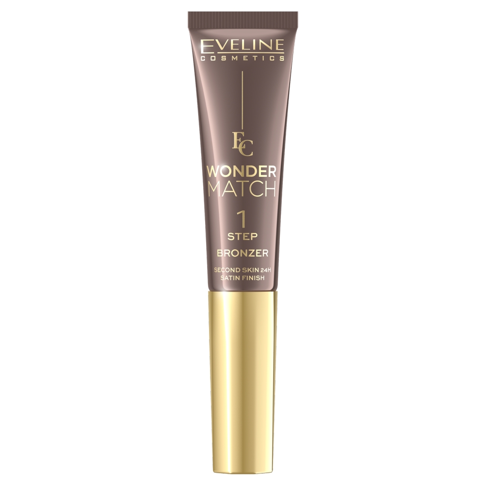 11638001749580093 Wonder Match ultra-kremowy bronzer 01 14ml - obrazek 1