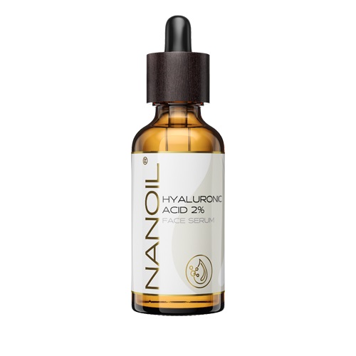 11657121613651104 Hyaluronic Acid 2% serum do twarzy z kwasem hialuronowym 50ml - obrazek 1
