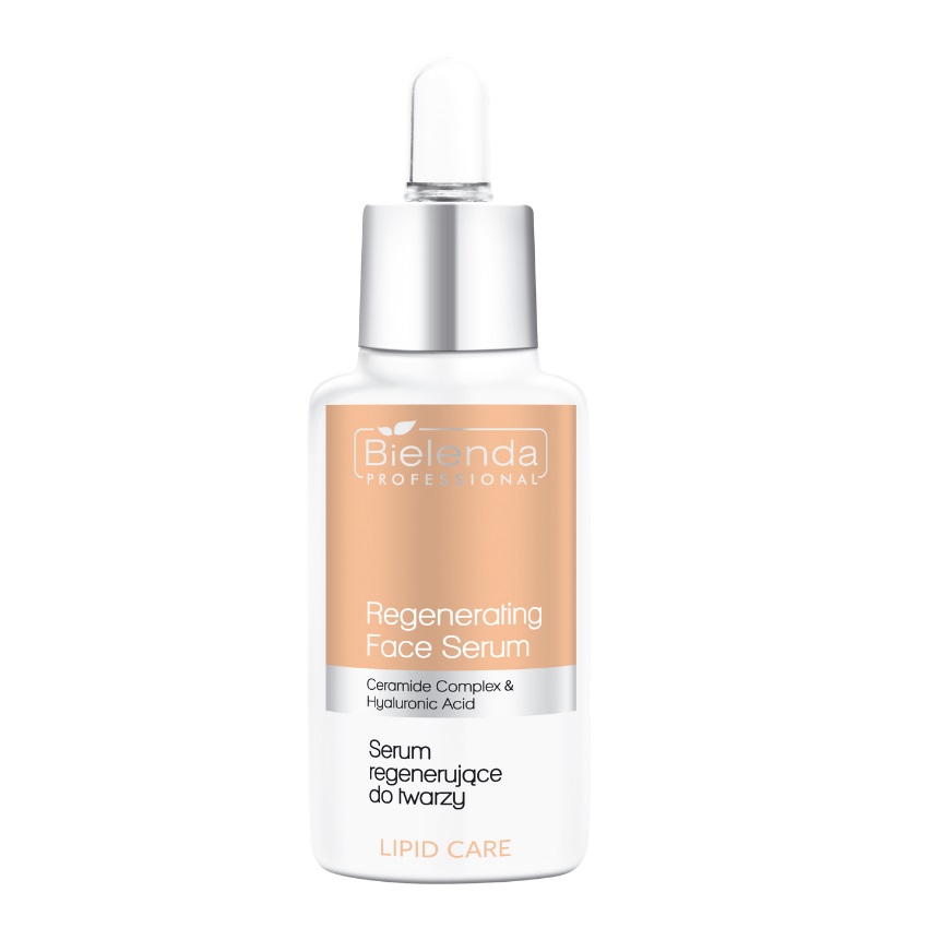 11679851721634569 Lipid Care serum regenerujące do twarzy 30ml - obrazek 1