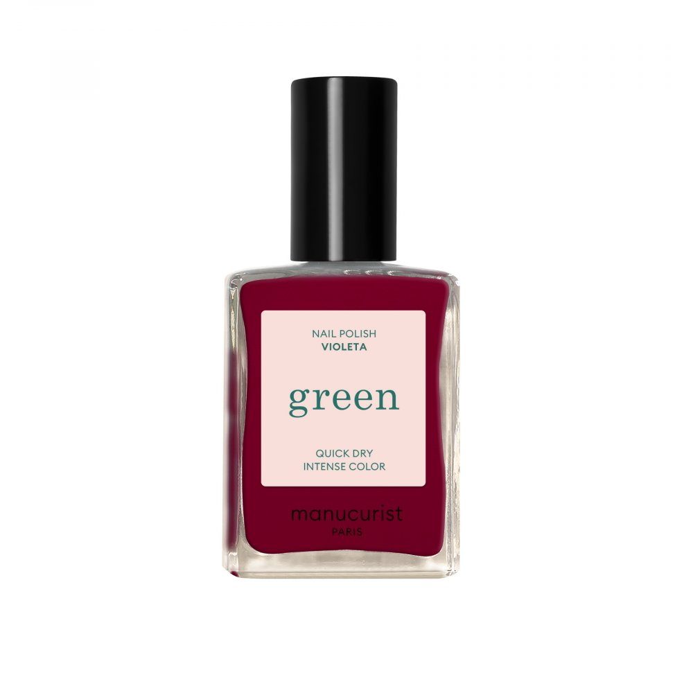 11683661767962295 Green Nail Polish lakier do paznokci Violeta 15ml - obrazek 1