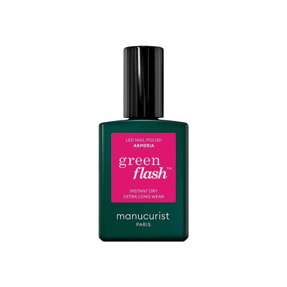 11701371768203236 Green Flash Nail Polish lakier do paznokci Armeria 15ml - obrazek 1
