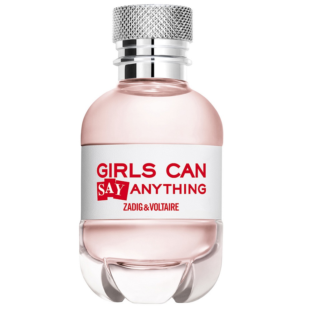 11703191704966647 Girls Can Say Anything woda perfumowana spray 90ml - obrazek 1