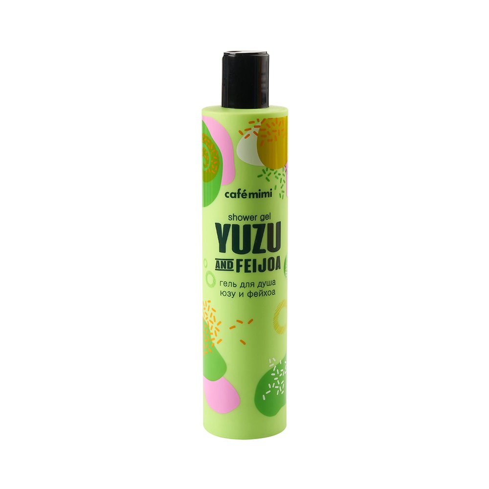 11707551645795329 Shower Gel żel pod prysznic Yuzu i Feijoa 300ml - obrazek 1