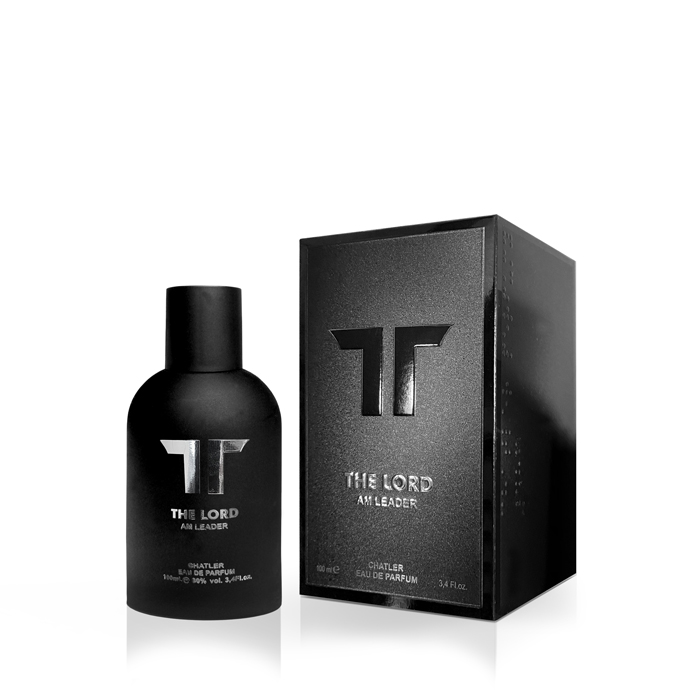 11725931628004843 The Lord Am Leader Men woda perfumowana spray 100ml - obrazek 1