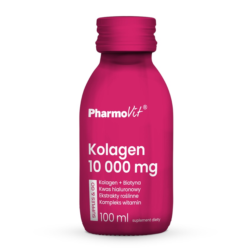 11728181746516698 Kolagen 10000mg Supples & Go suplement diety w płynie 100ml - obrazek 1