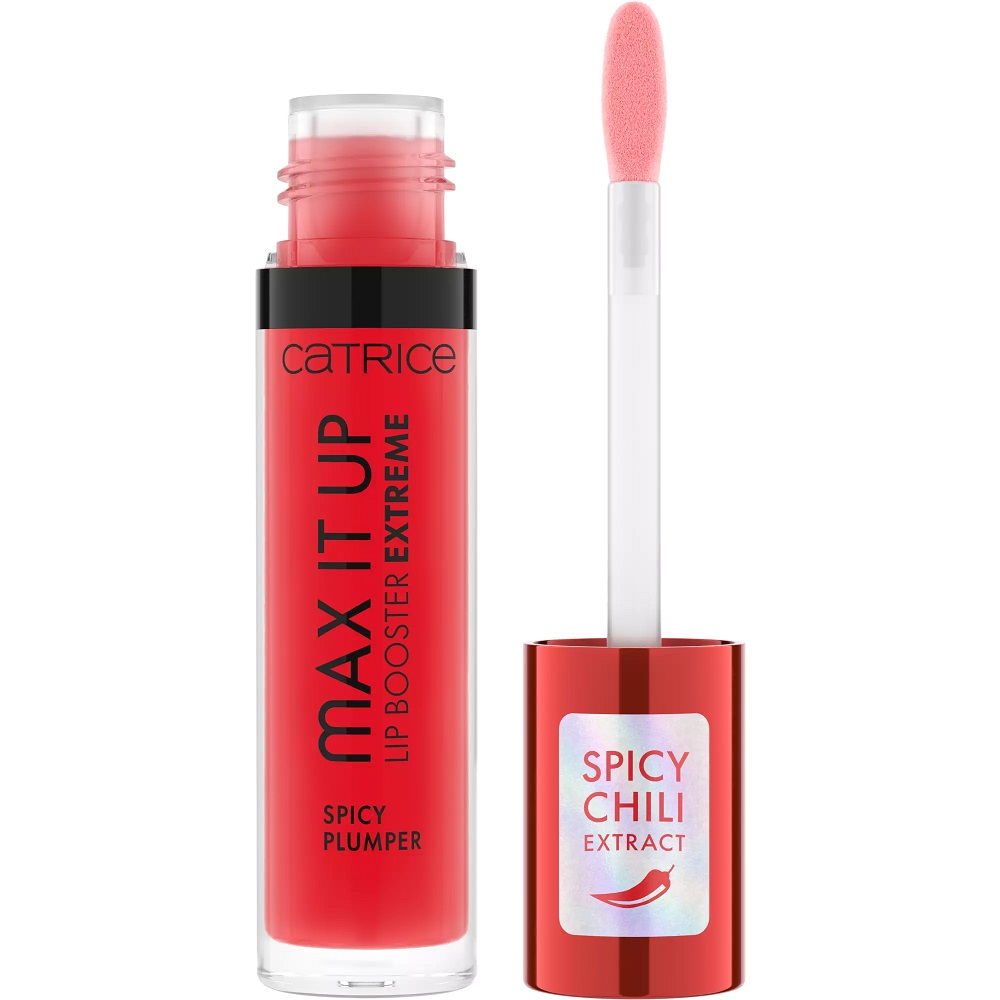 11729641715086886 Max It Up Extreme booster do ust 010 Spice Girl 4ml - obrazek 1