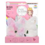 Kids Sprunchie gumki do włosów Unicorn & Bunny 2szt.