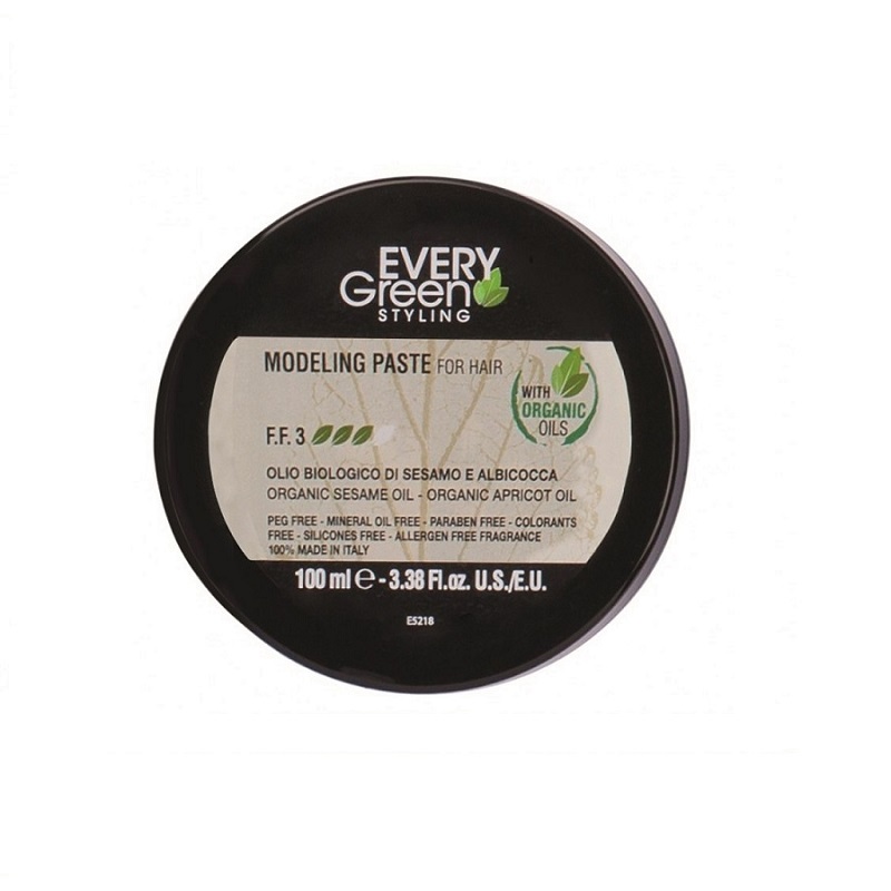 1175201614312717 Mat Modeling Paste For Hair pasta modelująca do stylizacji włosów z matowym efektem 100ml - obrazek 1