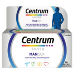 Silver Man 50+ multiwitaminy dla mężczyzn suplement diety 90 tabletek