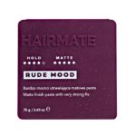 Rude Mood bardzo mocno utrwalająca pasta do włosów 75g