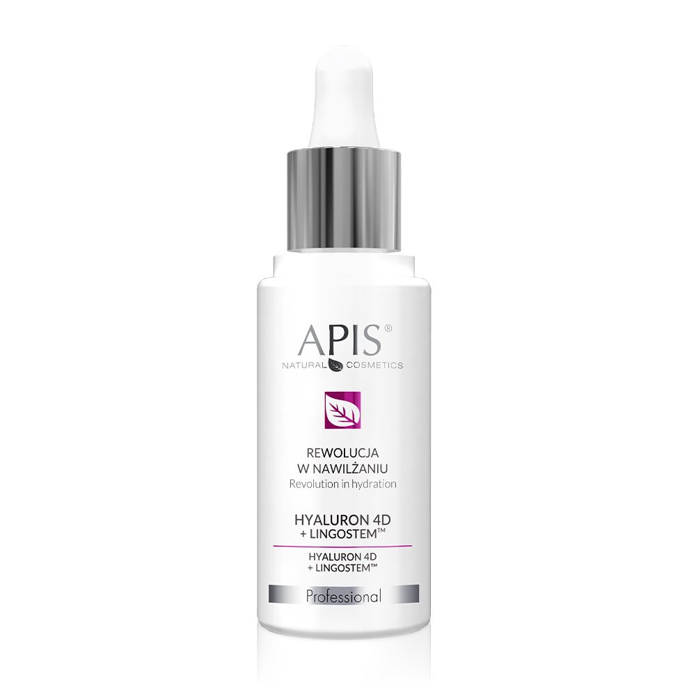 11771401624253846 Hyaluron 4D + Lingostem™ serum do twarzy 30ml - obrazek 1