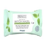Witch Hazel Make-Up Remover Wipes chusteczki do demakijażu 25szt