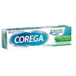 Super Mocny krem mocujący do protez zębowych Mocno Miętowy 70g