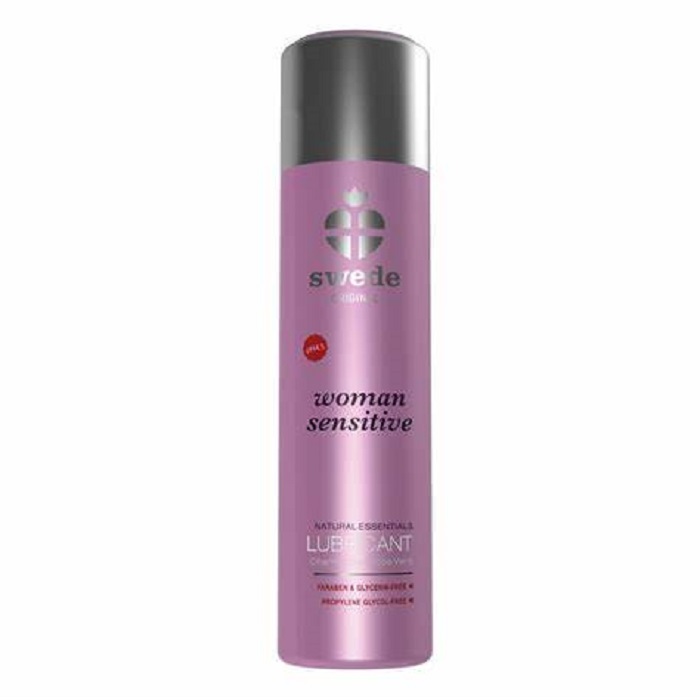 11861581633331518 Lubricant Woman Sensitive żel nawilżający dla kobiet dla delikatnej skóry 60ml - obrazek 1