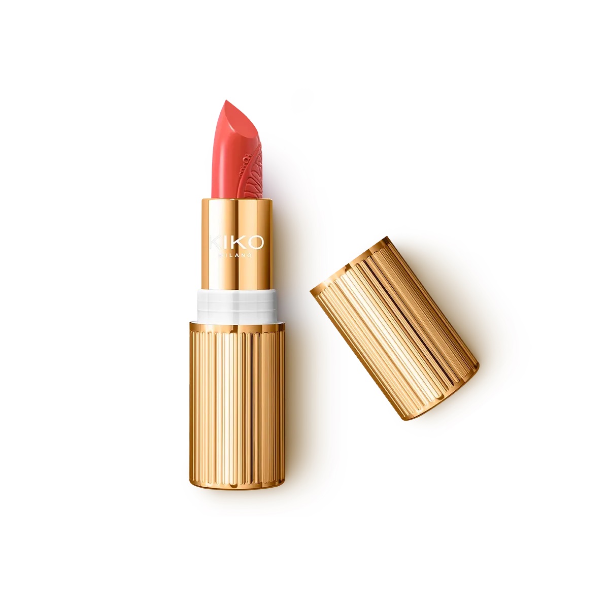 11861861749547269 Juicy Fizz Gleam & Care Lipstick kremowa odżywcza pomadka z filtrem SPF30 05 Pinky Promise 3.5g - obrazek 1