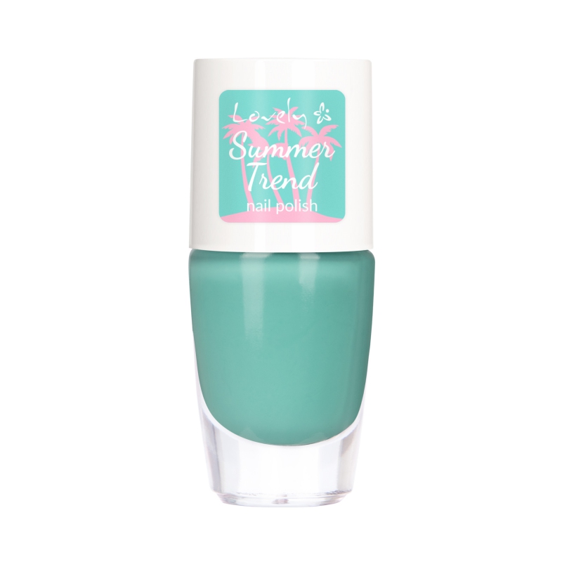 11866281715273627 Summer Trend Nail Polish lakier do paznokci 03 8ml - obrazek 1