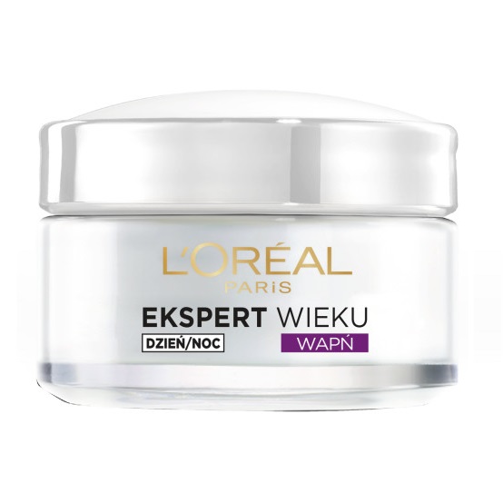 11886381730962105 Ekspert Wieku multifunkcyjny krem regenerujący 55+ na dzień i noc 50ml - obrazek 1