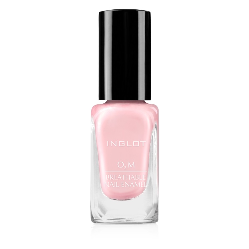 11927701692710118 O2M Breathable Nail Enamel oddychający lakier do paznokci 603 11ml - obrazek 1