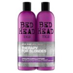 Therapy For Blondes zestaw szampon do włosów blond 750ml + odżywka do włosów blond 750ml