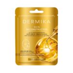 Skin Reconstructor silnie skoncentrowane złote serum-rekonstruktor intensywnie odmładzający wygląd skóry maska w płacie 1szt