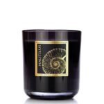 Black Line Collection świeca z dwoma knotami Nautilus 340g