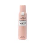 Cute For Woman dezodorant spray 150ml