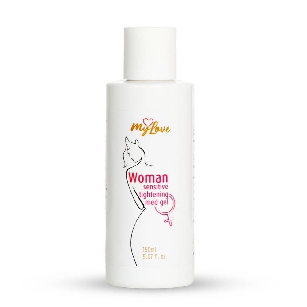 11984471778483595 Woman Sensitive Tightening żel intymny o działaniu obkurczającym dla kobiet 150ml - obrazek 1