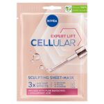 Cellular Expert Lift chłodząco-modelująca maska w płachcie 1szt