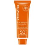Sun Sensitive Oil-Free Milky Fluid SPF50 mleczko-fluid do opalania twarzy 50ml