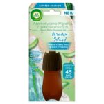 Paradise Island Aromatyczna Mgiełka z Olejkami Eterycznymi wkład do automatycznego odświeżacza Woda Fiji & Świeży Aloes 20ml