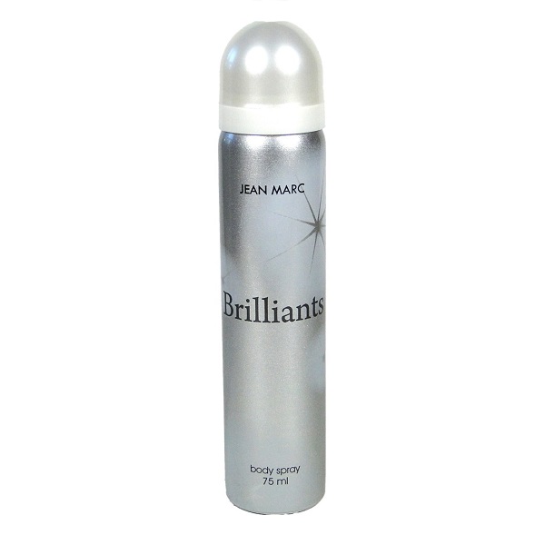 12046331610096956 Brilliants For Women dezodorant spray 75ml - obrazek 1
