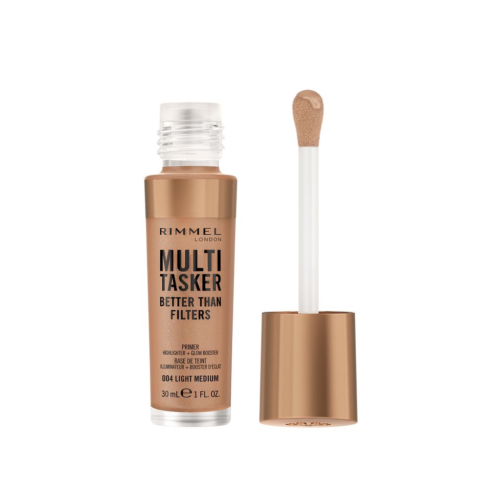 12048571711449648 Multi Tasker Betten Than Filters wielofunkcyjny produkt do twarzy 004 Light Medium 30ml - obrazek 1