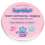 Krem ochronny + kojący od pierwszych dni życia 75ml