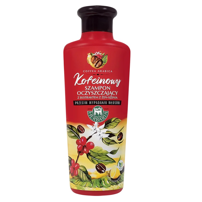 1208611741679426 Banfi kofeinowy szampon oczyszczający z ekstraktem z żeń-szenia 250ml - obrazek 1