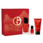 Si Passione zestaw woda perfumowana spray 50ml + woda perfumowana 7ml + balsam do ciała 50ml
