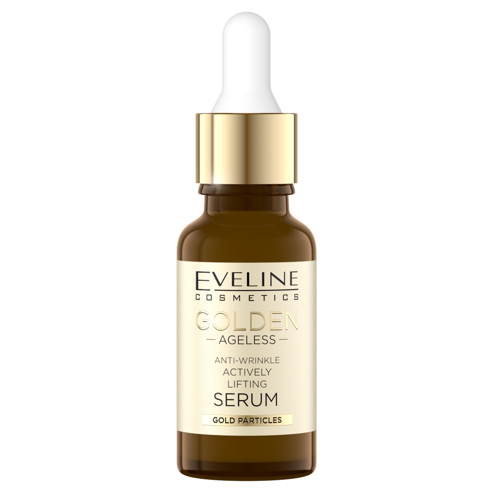 12123731754137556 Golden Ageless przeciwzmarszczkowe serum aktywnie liftingujące 18ml - obrazek 1