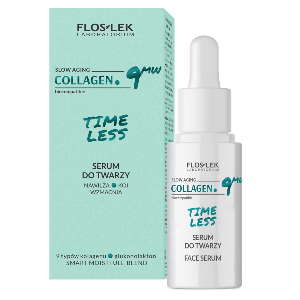 12138271755155551 Collagen.9MW Timeless serum do twarzy 30ml - obrazek 1
