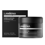 Bamboo Charcoal oczyszczająca maska węglowa peel-off na zaskórniki 30g