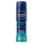 Men Fresh Ocean antyperspirant spray 150ml