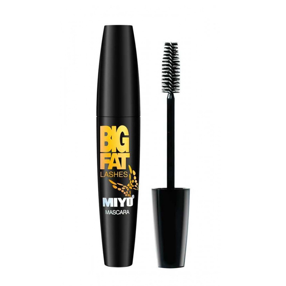 12152141683255350 Big Fat Lashes Mascara pogrubiający tusz do rzęs Navy Blue 10ml - obrazek 1