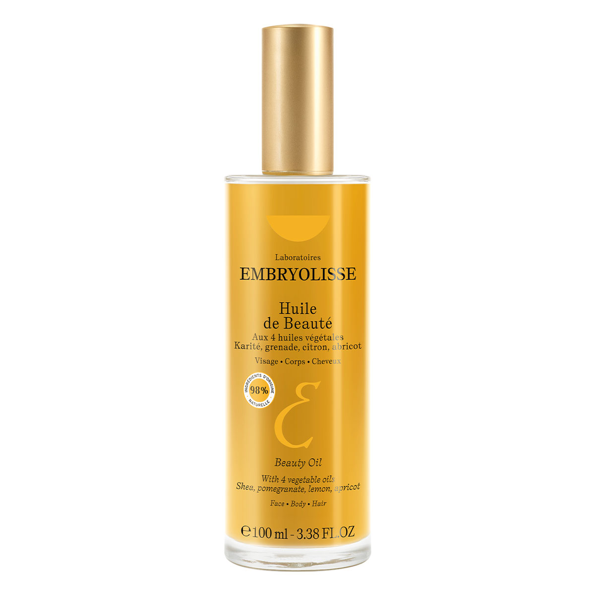 12155631707223364 Beauty Oil wielofunkcyjny olejek do twarzy ciała i włosów 100ml - obrazek 1