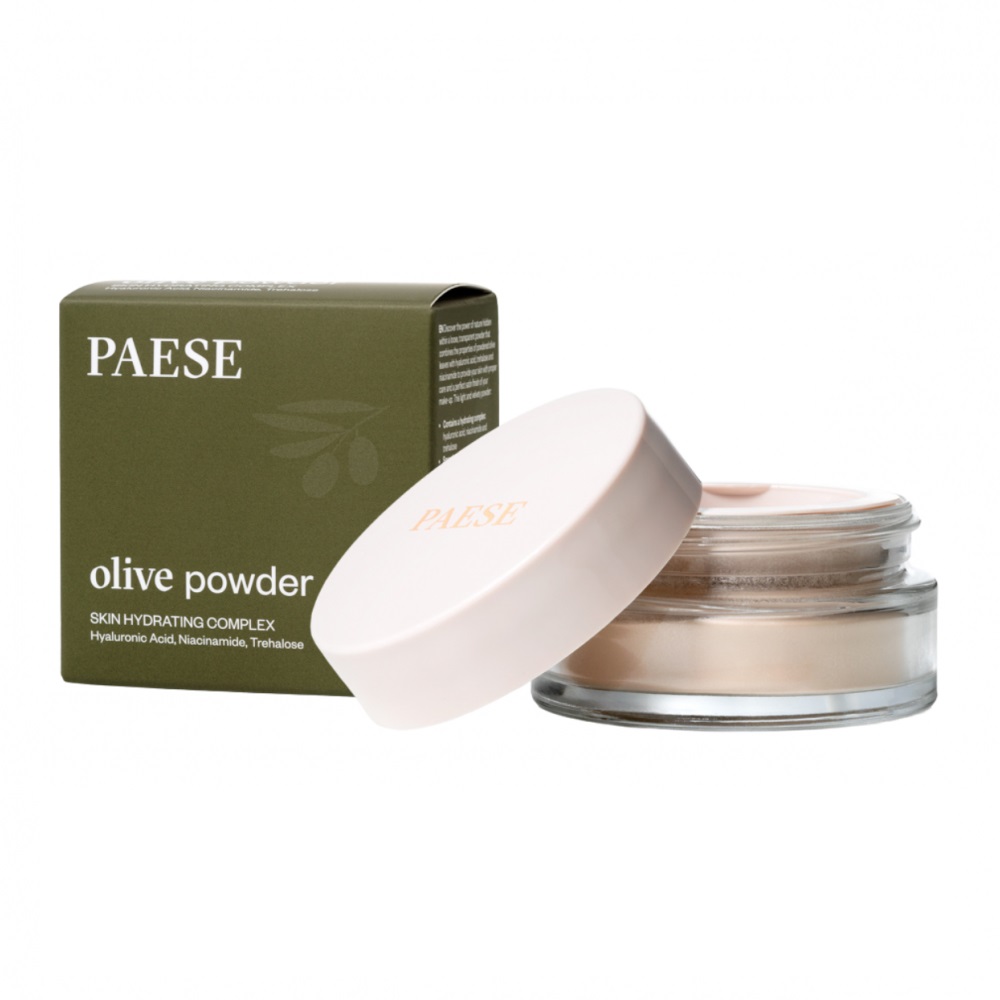 1216001741099695 Olive Powder puder oliwkowy 6g - obrazek 1