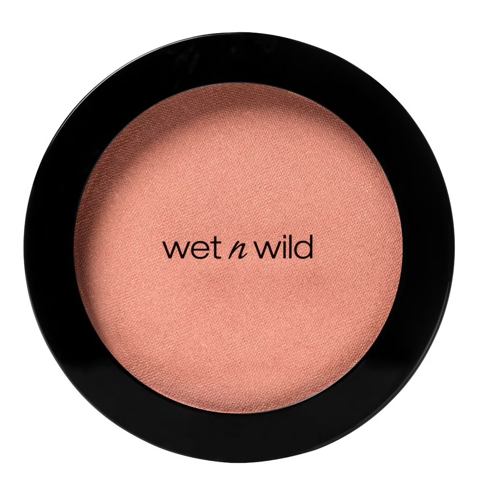 12162711715747870 Color Icon Blush róż do policzków Pearlescent Pink 6g - obrazek 1